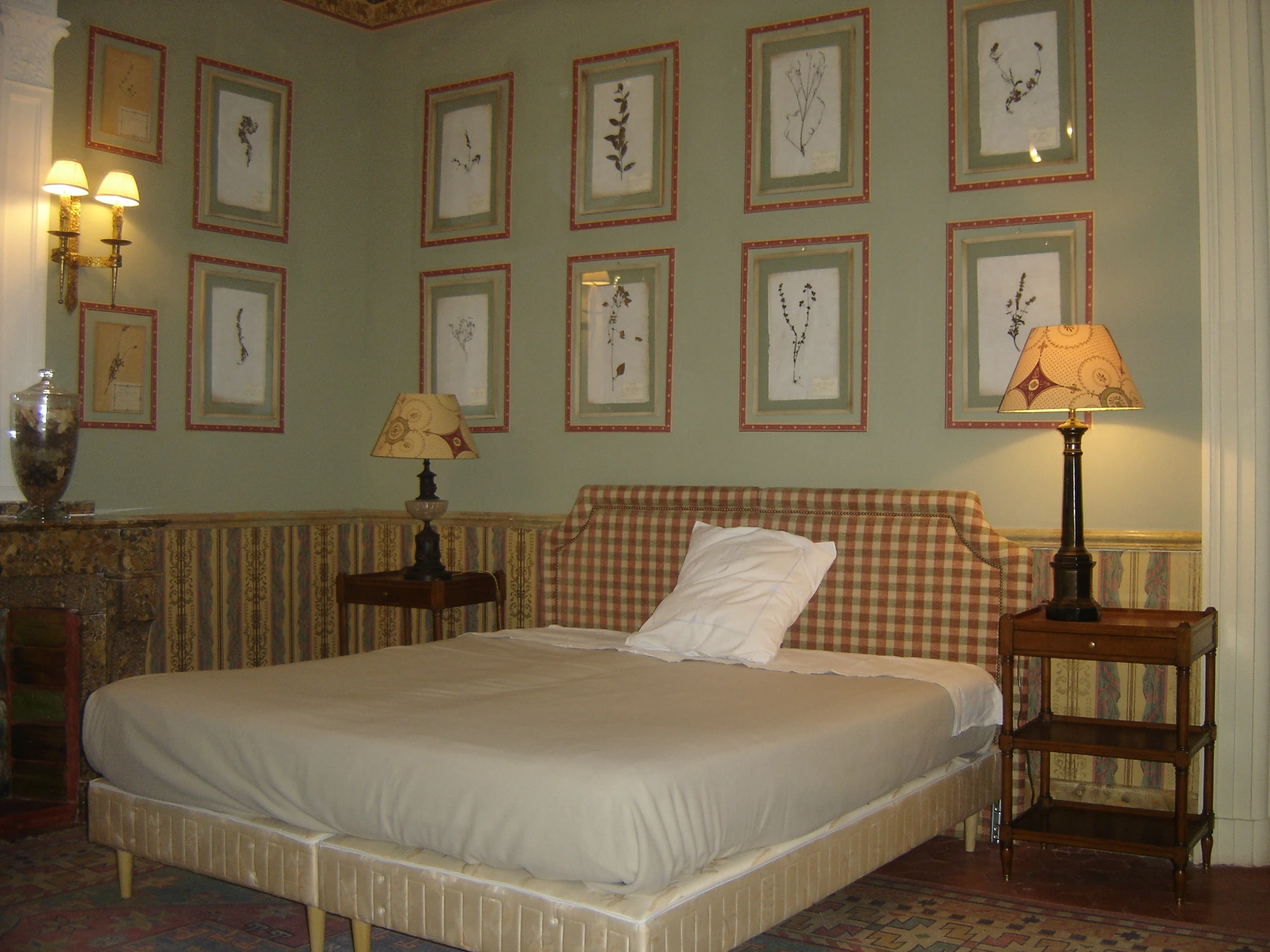 Suite de l’Herboriste